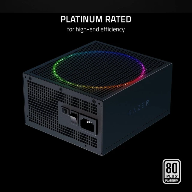 Power Supply Computer Rgb Razer Razer Katana Power Supply aRGB PSU: Silent, Powerful aRGB 140mm PWM Fan ...