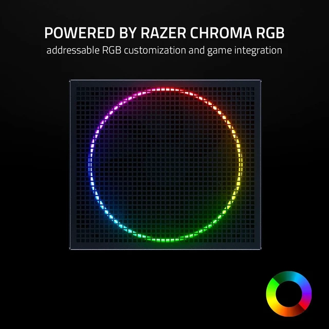 Power Supply Computer Rgb Razer Razer Katana Power Supply aRGB PSU: Silent, Powerful aRGB 140mm PWM Fan ...