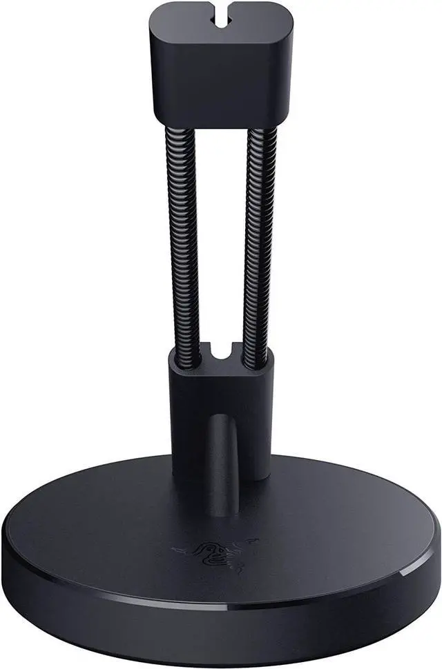 Alt view image 5 of 7 - Razer Gaming Mouse Bungee V3: Drag-Free Wired Mouse Support - for Esports-Level Performance - Weighted Base - Anti-Slip Feet - Classic Black