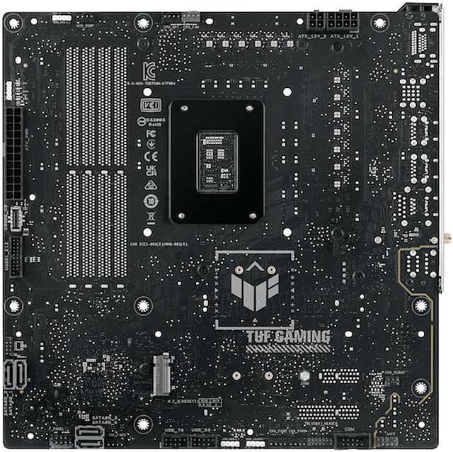 TUF GAMING B760M-BTF WIFI｜Motherboards｜ASUS Global