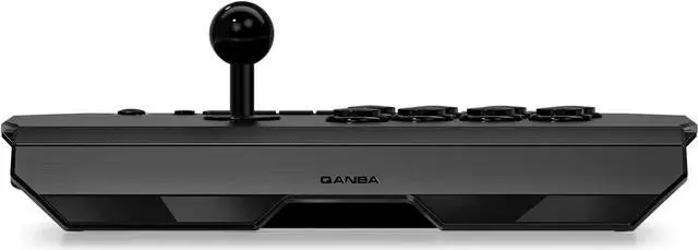 Alt view image 6 of 7 - Qanba N3 Drone 2 Wired Joystick for PlayStation 5/4 and PC