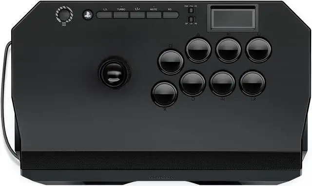 Main image of Qanba N3 Drone 2 Wired Joystick for PlayStation 5/4 and PC
