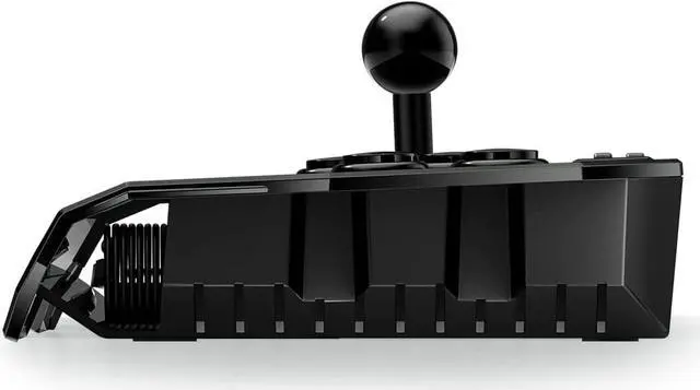 Alt view image 4 of 7 - Qanba N3 Drone 2 Wired Joystick for PlayStation 5/4 and PC