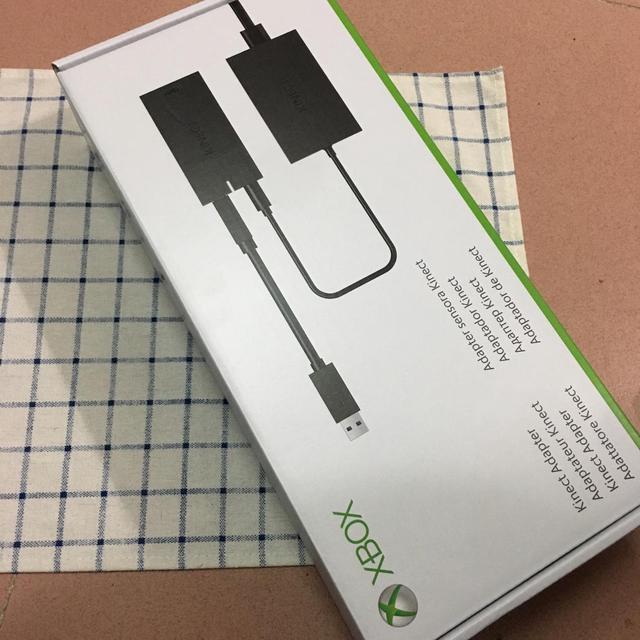 Alt view image 6 of 6 - Xbox Kinect V2.0 Adapter for Xbox One S/X and Windows 10 PC