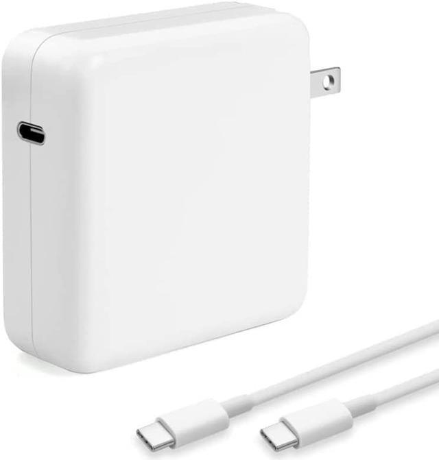 Chargeur USB-C Macbook Pro 87W - Convient pour MacBook Pro (2017