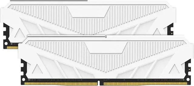 Main image of CORN DDR4 RAM 3200MHz 16GB (2 x 8GB) CL18 (PC4-25600) 1.35V 288-Pin DDR4 Desktop Compter Memory