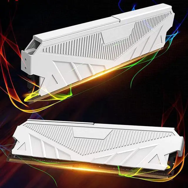Alt view image 5 of 6 - CORN DDR4 RAM 3200MHz 32GB (2 x 16GB) CL18 (PC4-25600) 1.35V 288-Pin DDR4 Desktop Compter Memory