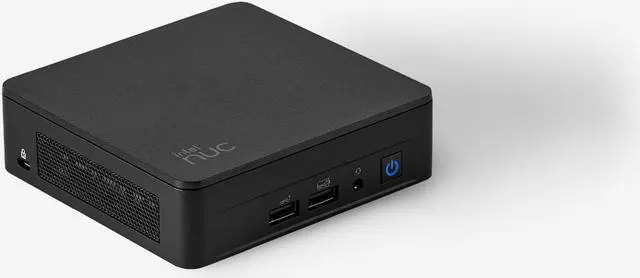 Main image of Intel NUC 13 2023 NUC13ANKi5 Barebone System Slim Mini PC Desktop i5-1340P up to 4.6GHz, No RAM, No Storage, WiFi 6, Bluetooth 5.3, No OS
