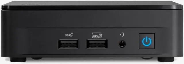 Alt view image 2 of 3 - Intel NUC 13 2023 NUC13ANKi5 Barebone System Slim Mini PC Desktop i5-1340P up to 4.6GHz, No RAM, No Storage, WiFi 6, Bluetooth 5.3, No OS