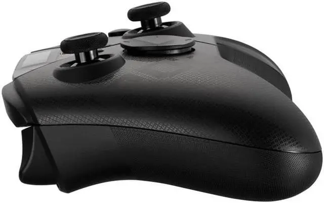 Alt view image 4 of 5 - ASUS ROG RAIKIRI PRO Wireless Controller FOR ROG ALLY Built-in OLED Display, Tri-mode connectivity ideal for PC gaming and next-gen Xbox consoles