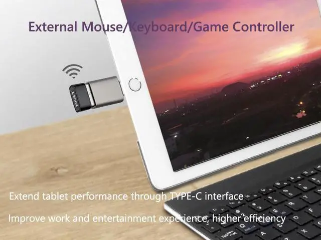 Alt view image 5 of 7 - USB C to USB Adapter, USB C Male to USB Female Adapter,USB3.2 10Gbps OTG Converter, Compatible with MacBook Pro/Air, Laptops, Phones and Other Type C Devices Black 2 Pack Anti loss design