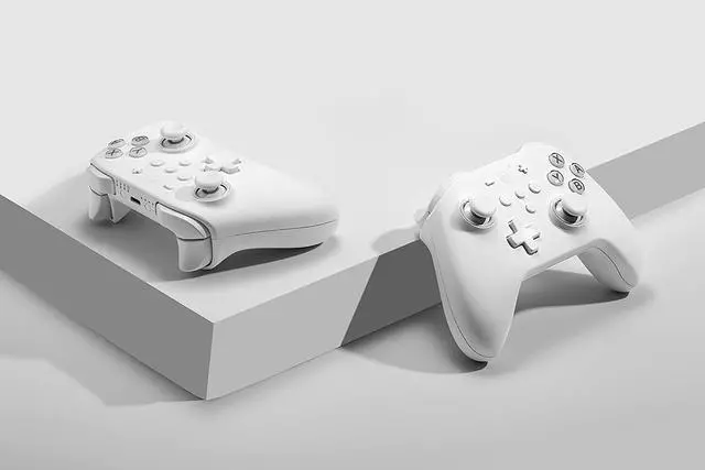 Alt view image 7 of 7 - Kingkong 2 Pro Controller with Hall Effect Sensing Joystick for Switch, Kingkong 2 Pro Wireless Bluetooth Gamepad for Mario Party Switch, No Deadzone, Auto Pilot Gaming, Motion Sense