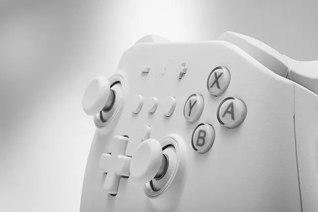 Alt view image 5 of 7 - Kingkong 2 Pro Controller with Hall Effect Sensing Joystick for Switch, Kingkong 2 Pro Wireless Bluetooth Gamepad for Mario Party Switch, No Deadzone, Auto Pilot Gaming, Motion Sense