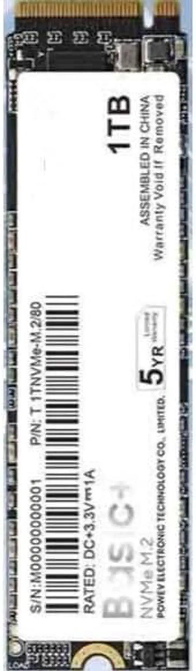 Main image of CORN Basic+  M.2 256GB 512GB 1TB 2TB SSD PCIe3.0 NVME 3D TLC NAND For Desktop PC Laptop Internal Solid State Drive (SSD) 1TB