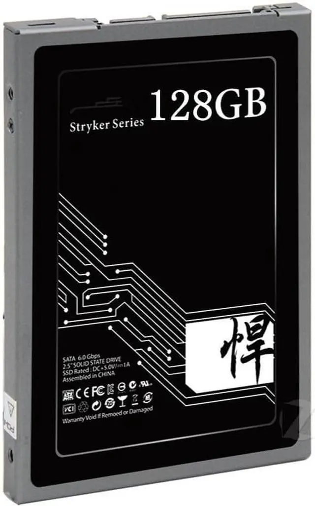 Alt view image 2 of 6 - CORN HanJiang Series 128GB 240GB 256GB 480GB 512GB 960GB 1TB 2TB 4TB  3D NAND 2.5 Inch SATA III Internal SSD - 6Gbps Internal Solid State Drive for Desktop Laptop