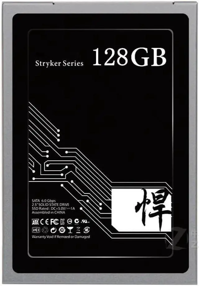 Main image of CORN HanJiang Series 128GB 240GB 256GB 480GB 512GB 960GB 1TB 2TB 4TB  3D NAND 2.5 Inch SATA III Internal SSD - 6Gbps Internal Solid State Drive for Desktop Laptop