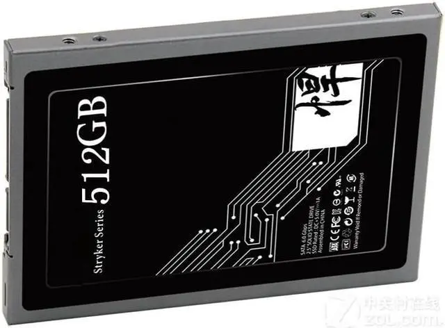 Alt view image 2 of 6 - CORN HanJiang Series 128GB 240GB 256GB 480GB 512GB 960GB 1TB 2TB 4TB  3D NAND 2.5 Inch SATA III Internal SSD - 6Gbps Internal Solid State Drive for Desktop Laptop 512GB