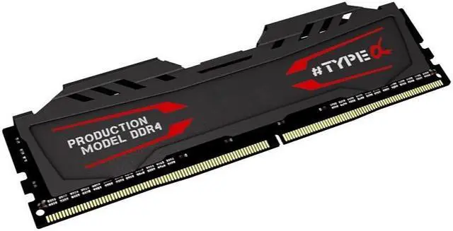 Alt view image 4 of 5 - CORN DDR4 RAM Type- Memory Ram ddr4 8GB 16GB 2666MHz 3200MHz 1.2V CL19 1.35V CL18 High Performance 288-Pin DDR4 Desktop Compter Memory