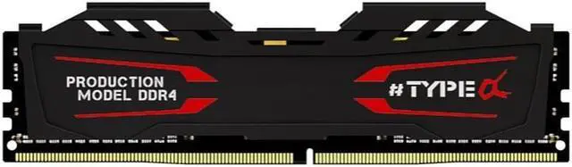 Alt view image 3 of 5 - CORN DDR4 RAM Type- Memory Ram ddr4 8GB 16GB 2666MHz 3200MHz 1.2V CL19 1.35V CL18 High Performance 288-Pin DDR4 Desktop Compter Memory 8GB