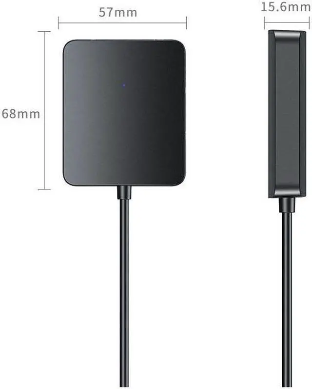 Alt view image 5 of 7 - Memory Card Reader,4in1 USB USB-C to SD TF(Micro SD) MS CF Card Reader
Adapter,Simultaneous Reading of 4 Cards, USB3.0 High-speed Transmission, 2T Large-capacity Reading, Compatible with memory Cards