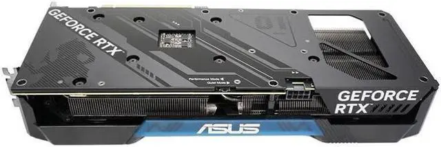 Alt view image 3 of 5 - ASUS GeForce ATS-RTX 4060 O8G-Gaming Edition 8GB GDDR6 (PCIe 4.0, 8GB GDDR6, DLSS 3, HDMI 2.1, DisplayPort 1.4, 2.5-Slot Design)