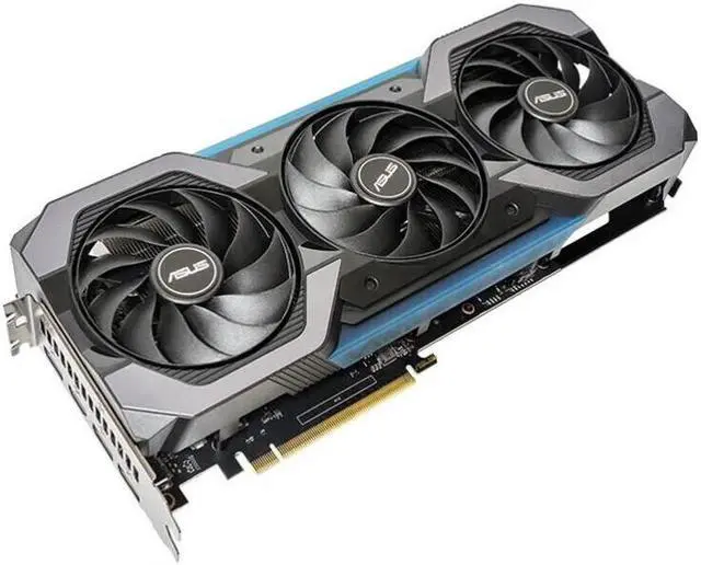 Alt view image 2 of 5 - ASUS GeForce ATS-RTX 4060 O8G-Gaming Edition 8GB GDDR6 (PCIe 4.0, 8GB GDDR6, DLSS 3, HDMI 2.1, DisplayPort 1.4, 2.5-Slot Design)
