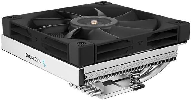DeepCool shakes up top-flow coolers, AN600 with a height of 67 mm 