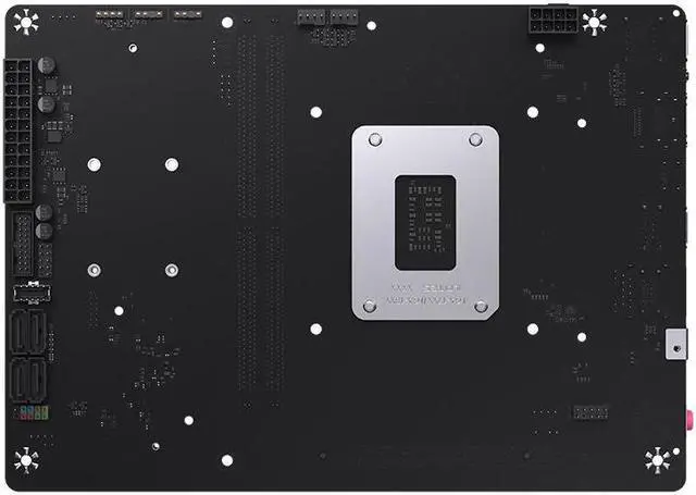 Alt view image 4 of 7 - ASUS A21 Dual-Mode Design Chassis & DIY-APE H610 KING Innovative Back Plug Interface Motherboard Set, New YTX Version 22110 Super Long M2 Expansion, Easy Installation, Easy Cable Management