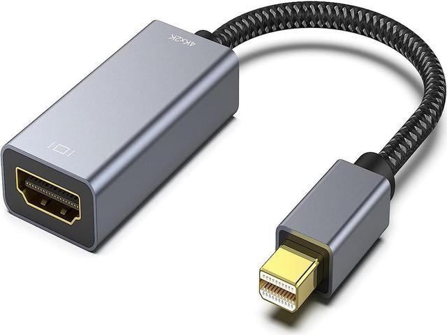Mini Display Port to HDMI Adapter Cable for Apple MacBook, MacBook Pro, MacBook  Air 
