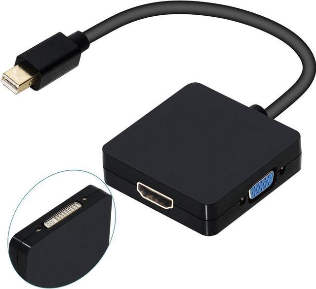 Mini DisplayPort to HDMI Adapter for Apple MacBook Pro, Air, Mac mini
