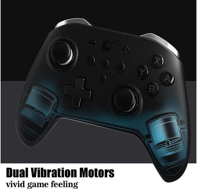  MOVONE Wireless Controller Dual Vibration Game