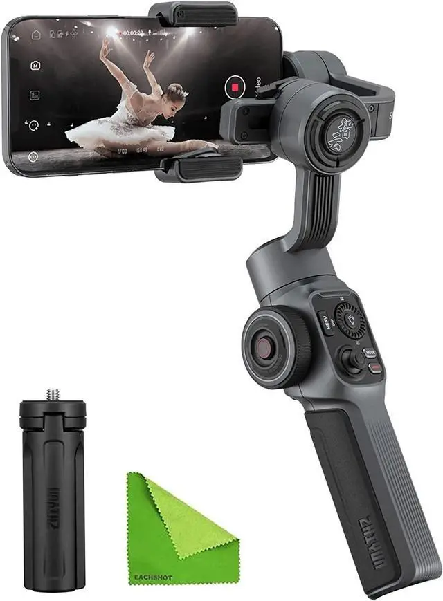 Stabilizer Iphone 12 Gimbal Stabilizer For Iphone 12 Pro Max