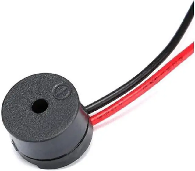 Alt view image 5 of 5 - CORN 5pcs PC Motherboard Mini Speaker Desktop Computer Case DIY Internal Code Mini Plug Beep Alarm Buzzer