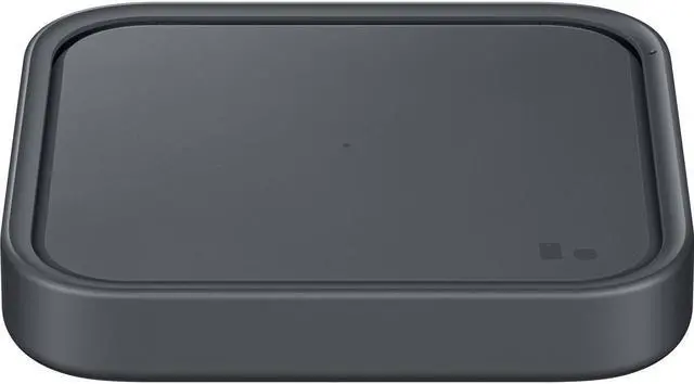 Main image of Samsung 15W Fast Charge Single Wireless pad EP-P2400TBEGUS