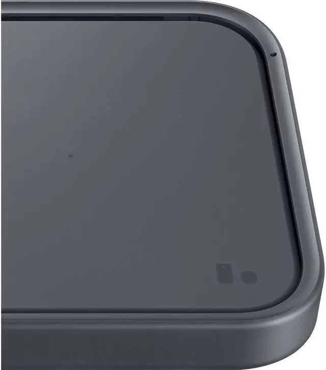 Alt view image 4 of 5 - Samsung 15W Fast Charge Single Wireless pad EP-P2400TBEGUS