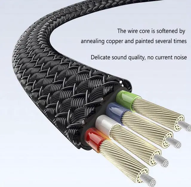 Alt view image 5 of 7 - USB Type C to 3.5mm Female Headphone Jack Adapter, USB C to Aux Audio Dongle Cable Cord Compatible with Samsung Galaxy S22 S22+ S22 Ultra,iPad Pro, MacBook Pro/ Air, Pixel and More  Black