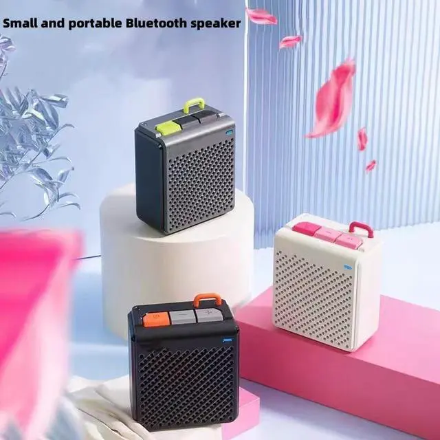 Alt view image 6 of 6 - EDIFIER M0 the latest wireless Bluetooth high quality bass, mini lightweight portable battery with high battery life Black