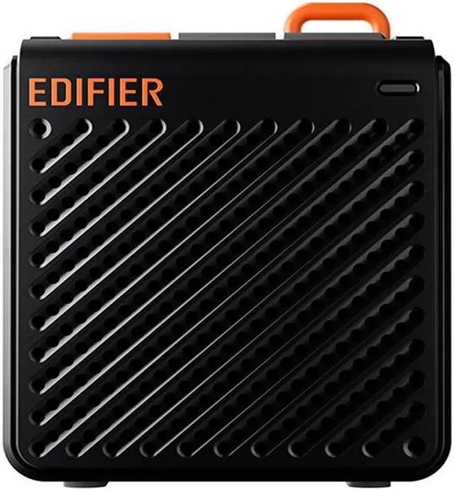 Main image of EDIFIER M0 the latest wireless Bluetooth high quality bass, mini lightweight portable battery with high battery life Black