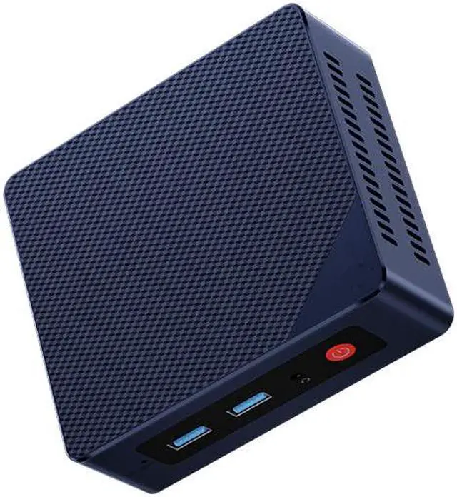 Beelink EQ12 ⑥ Compact mini PC with Intel N100 and triple 4K support