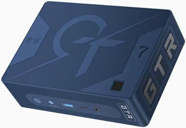 ミニPC Beelink GTR7 7840hs mini PC Beelink GTR7 7840HS Review - The Most POWERFUL Mini PC Yet