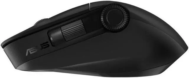 Alt view image 7 of 14 - ASUS ProArt Mouse MD300 Wireless Bluetooth Gaming Mouse Works with ASUS Dial, Tactile Mouse Clicks, 4200 dpi