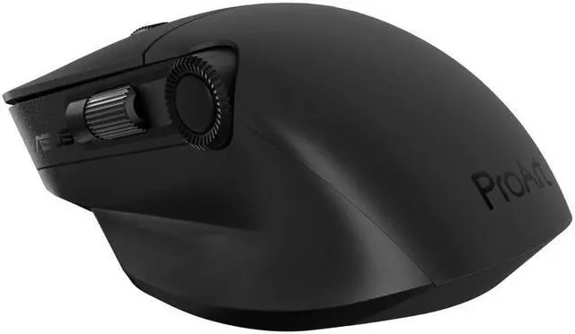 Alt view image 4 of 14 - ASUS ProArt Mouse MD300 Wireless Bluetooth Gaming Mouse Works with ASUS Dial, Tactile Mouse Clicks, 4200 dpi