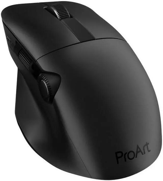 Alt view image 5 of 14 - ASUS ProArt Mouse MD300 Wireless Bluetooth Gaming Mouse Works with ASUS Dial, Tactile Mouse Clicks, 4200 dpi