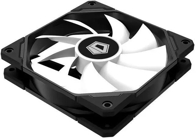 Alt view image 6 of 7 - Addressable RGB High-end 120mm Fan for CPU Air Cooler, PC Case for ID-COOLING TF-12025-ARGB