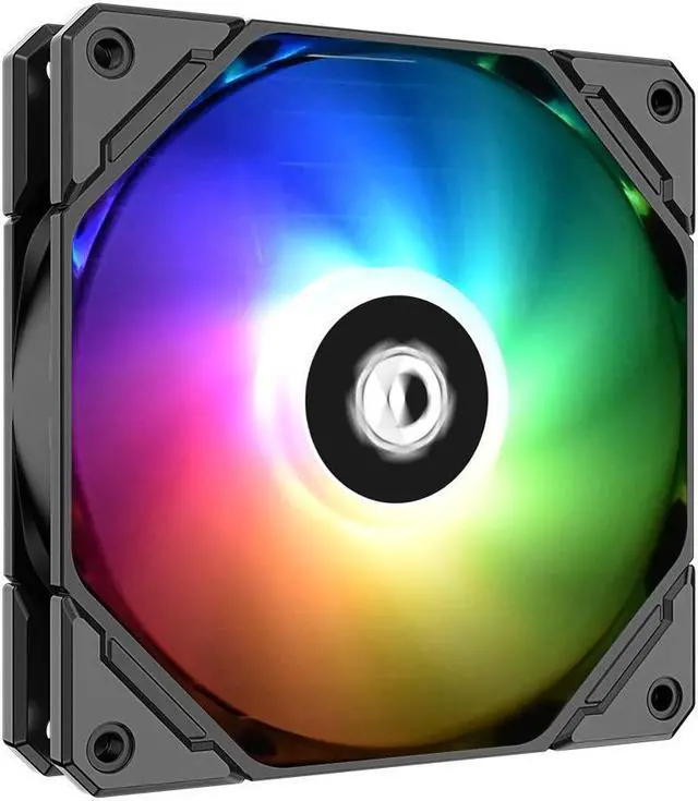 Main image of Addressable RGB High-end 120mm Fan for CPU Air Cooler, PC Case for ID-COOLING TF-12025-ARGB