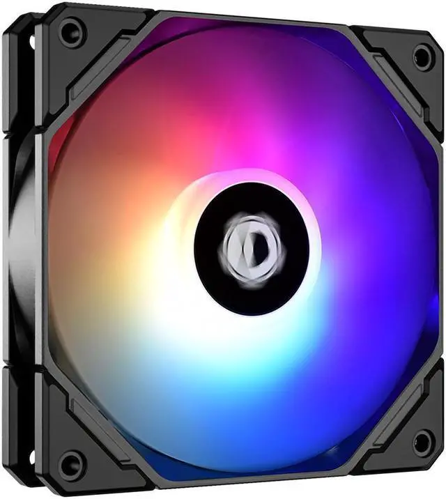 Main image of Addressable RGB High-end 120mm Fan for CPU Air Cooler, PC Case for ID-COOLING TF-12025-ARGB REVERSE