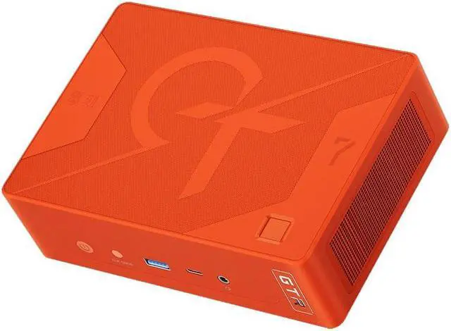 Beelink GTR7 Mini PC Up to 65W TDP AMD Ryzen 7 7840HS (8C