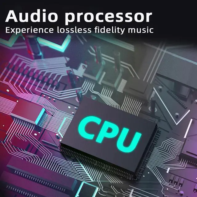 Alt view image 4 of 6 - Mini Wireless Squared Speaker Audios Smart Portable Stereo Sound Box For Party Beach Camping