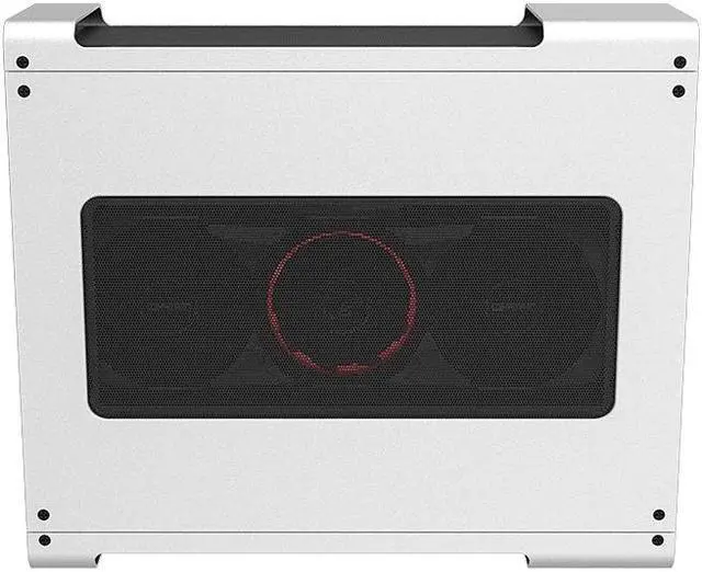 Alt view image 5 of 7 - Mini PC, Barebone System, Ideamini Z590 Motherboard, 500W PSU, ID-Cooling 922 Liquid Cooler, Wifi6 Card Pre-installed for ID-Cooling IDMX-LB591-36AD