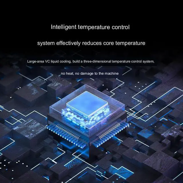 Alt view image 2 of 6 - CORN 5000mAh 15W Mini Wireless Fast Charger portable transparent magnetic wireless charging Power Bank folding bracket PD20W Fast Charge For IPhone iwatch HUAWEI Black